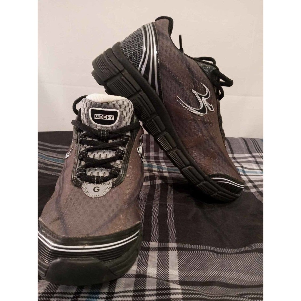 Womens Gravity Defyer Nexta Walking Shoes - Size 7.5